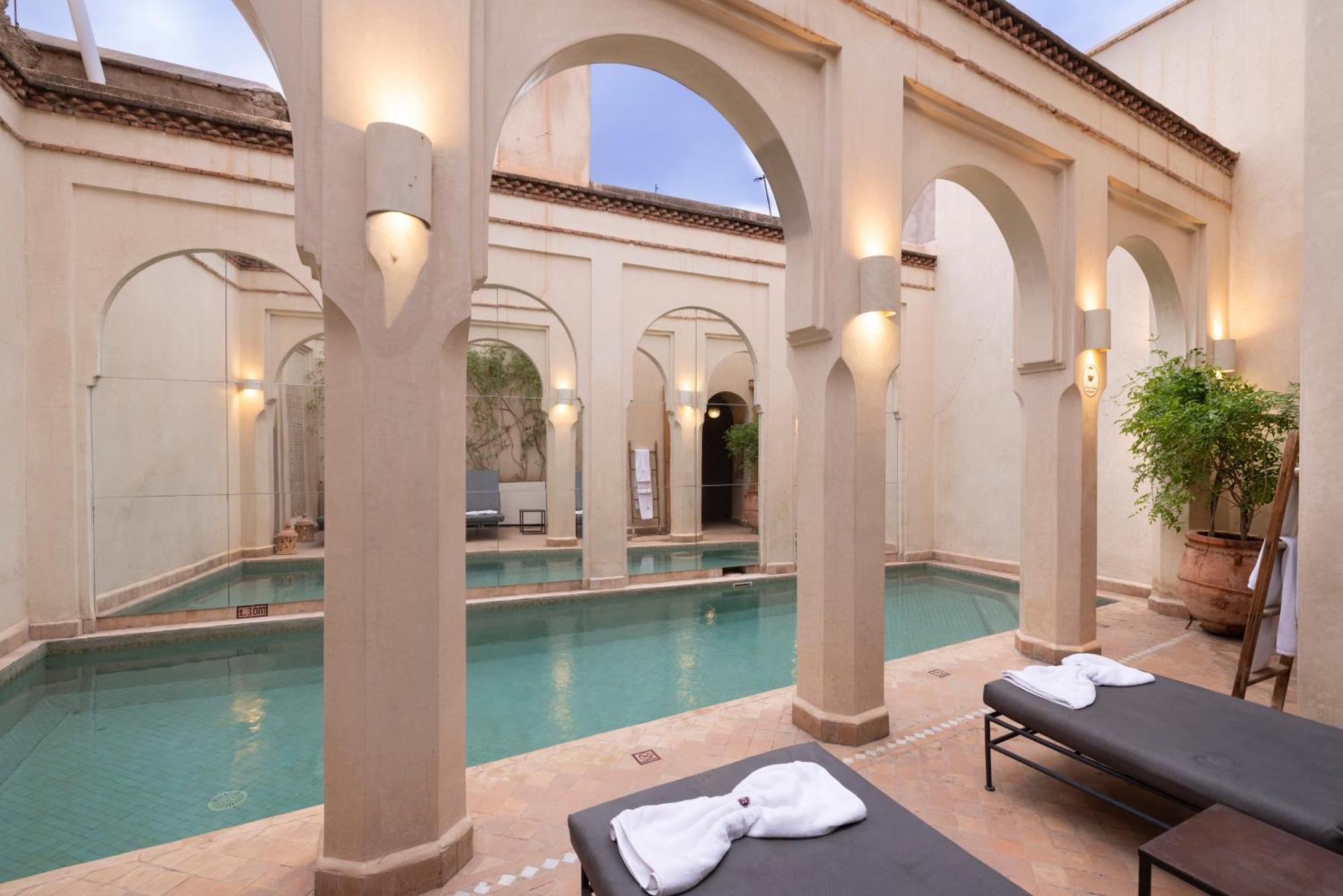 La Villa Nomade Marrakesh Exterior photo